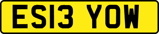 ES13YOW