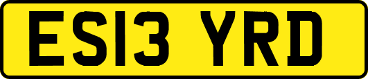 ES13YRD