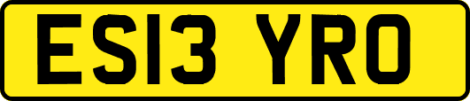 ES13YRO