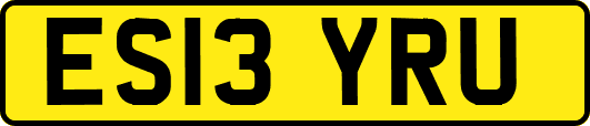 ES13YRU