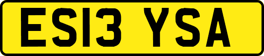 ES13YSA