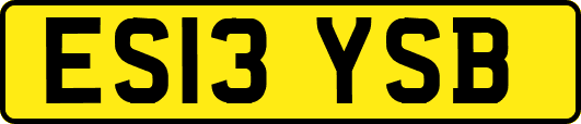 ES13YSB