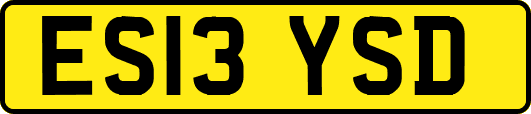 ES13YSD