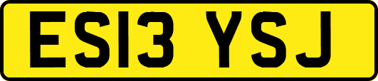 ES13YSJ