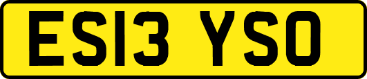ES13YSO