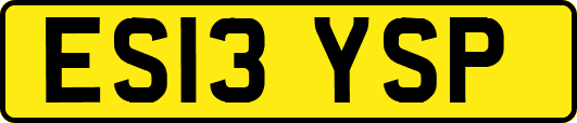 ES13YSP
