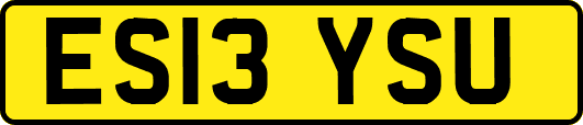 ES13YSU