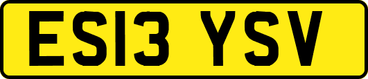ES13YSV