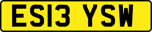 ES13YSW