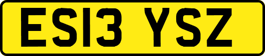 ES13YSZ