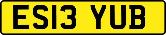 ES13YUB