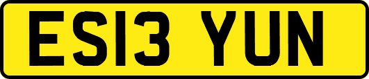 ES13YUN