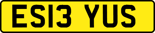 ES13YUS