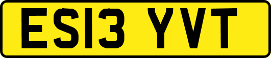 ES13YVT