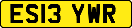 ES13YWR