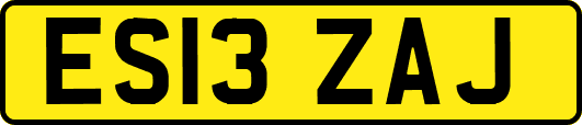 ES13ZAJ