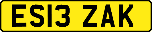 ES13ZAK