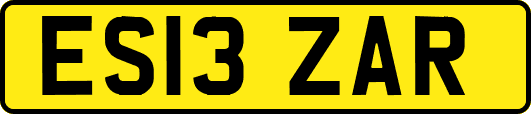 ES13ZAR