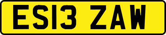 ES13ZAW