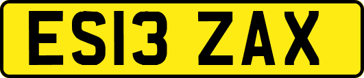 ES13ZAX