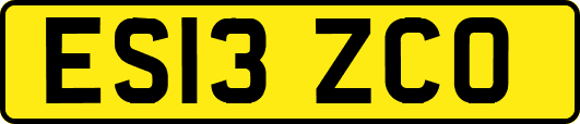 ES13ZCO