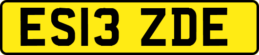 ES13ZDE