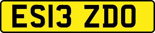 ES13ZDO