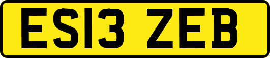 ES13ZEB