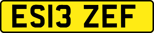 ES13ZEF
