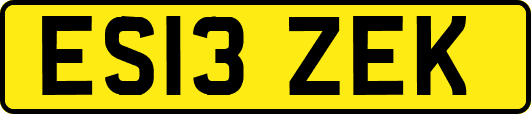 ES13ZEK