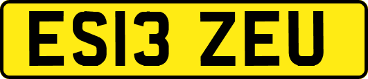 ES13ZEU