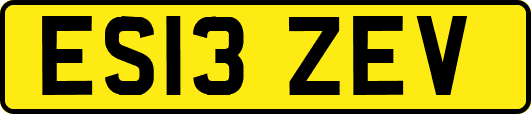 ES13ZEV