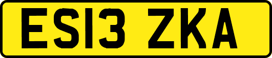 ES13ZKA