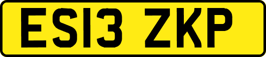 ES13ZKP