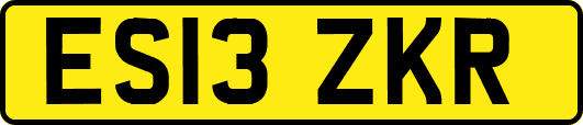 ES13ZKR