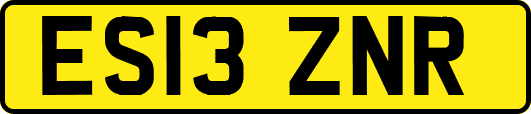 ES13ZNR