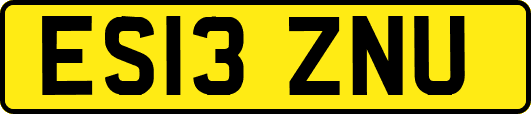 ES13ZNU