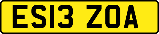 ES13ZOA