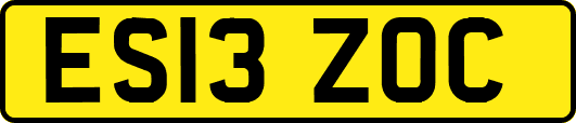 ES13ZOC