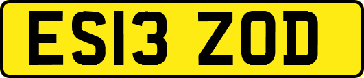 ES13ZOD