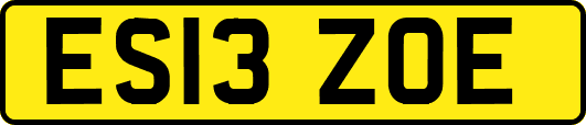 ES13ZOE