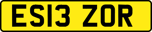 ES13ZOR