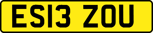ES13ZOU