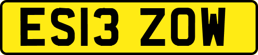 ES13ZOW