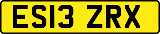 ES13ZRX