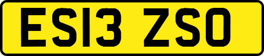 ES13ZSO
