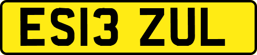 ES13ZUL