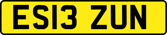 ES13ZUN