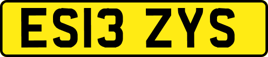 ES13ZYS