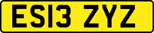 ES13ZYZ